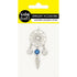 Dreamcatcher Shape with Shell Charm